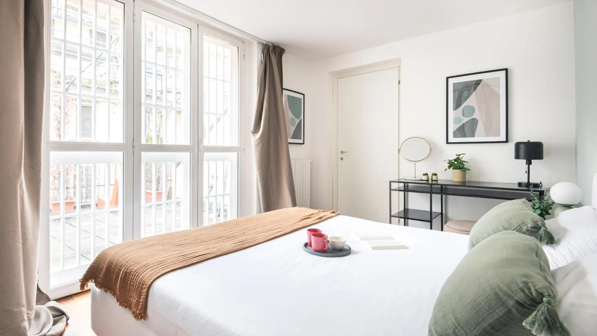 Easylife - Angolo Di Relax In Zona Paolo Sarpi Milan 0*,