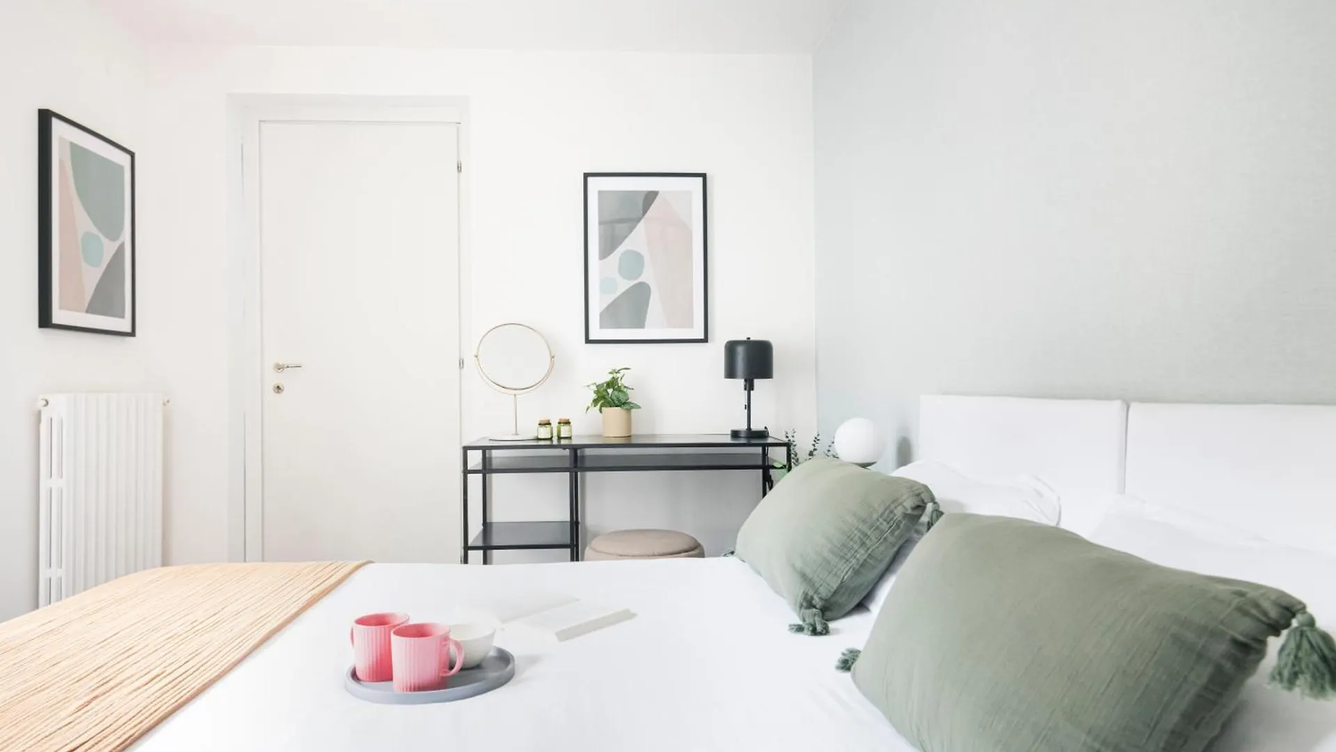 Lägenhet Easylife - Angolo Di Relax In Zona Paolo Sarpi Milano Italien